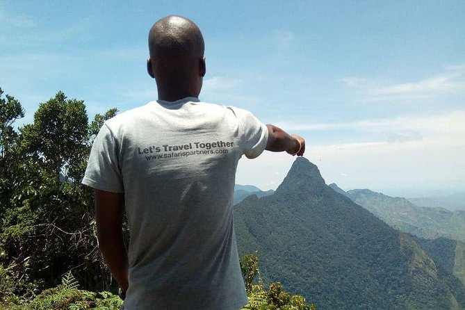 Uluguru Mountains Hiking To The Peak 2 Days 1 Night Camping - What To Expect