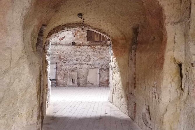 Underground Secrets of Belgrade - What to Expect