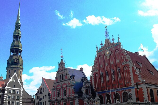 Undiscovered Riga - Private Walking Tour - Tour Details