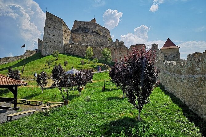 Unesco Tour Sighisoara Viscri and Rupea Fortress From Brasov - Itinerary Highlights