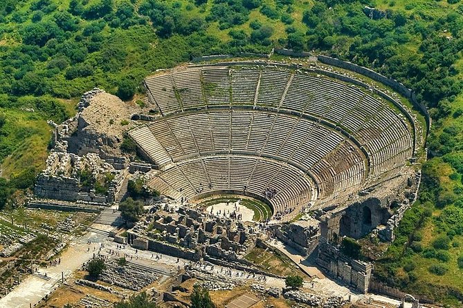 UNESCO World Heritage Tour of Ancient Ephesus & Museum Tour