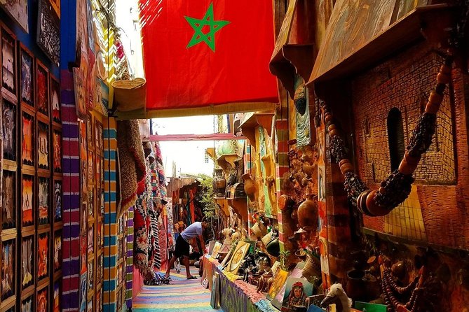 Unforgettable Day in Fez From Rabat - Tour Itinerary