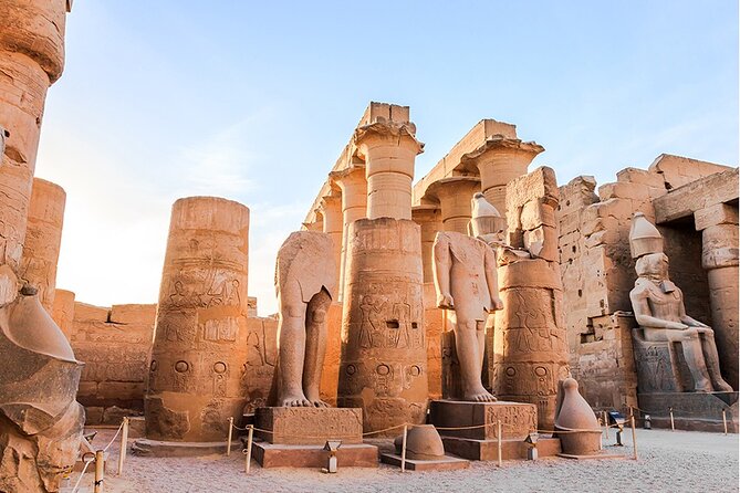 Unforgettable Luxor Highlights: Overnight Trip From Hurghada - Karnak Temple Complex Tour