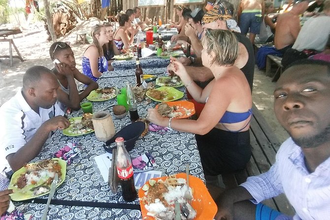 Unforgettable Ocean Safari Experience - Inclusions