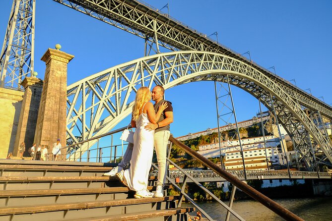 Unforgettable Photo Tour in Porto - Cais Ribeira and Cais De Gaia - Exploring Cais De Gaias Beauty