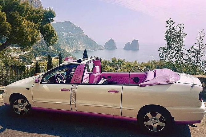 Unique Cabrio Dalmatia Tour - Itinerary Overview