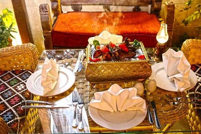 Unique Dinner at Le Riad De Charme - Location: Cairo, Egypt