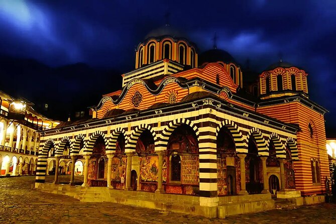 Unique Experience to Sleep in Rila Monastery - Meeting and Pickup
