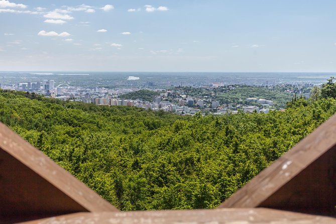 UNIQUE Views of Bratislava - Private Guided Tour - Tour Details