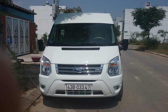 Unlock Magic Golden Bridge & Hills: Local Guide, Smart Minivan - Transportation Details