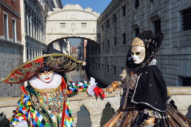 Unmissable Venice With Private Tour in Portuguese - Meeting Point