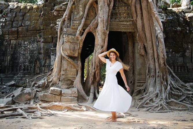 Unseen Angkor Tour & Photoshoot - Tour Highlights