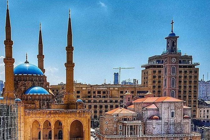 Unveiling Beirut: A Private Half-Day Panoramic Tour - Tour Highlights