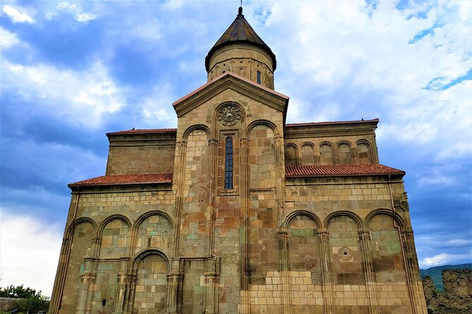 Uplistsikhe Tour With Stalin Museum & Medieval Churches - Stalin Museum Visit