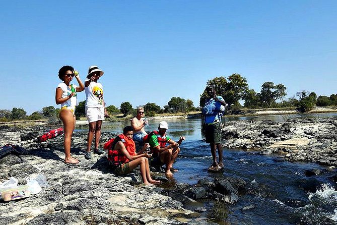 Upper Zambezi Raft Float