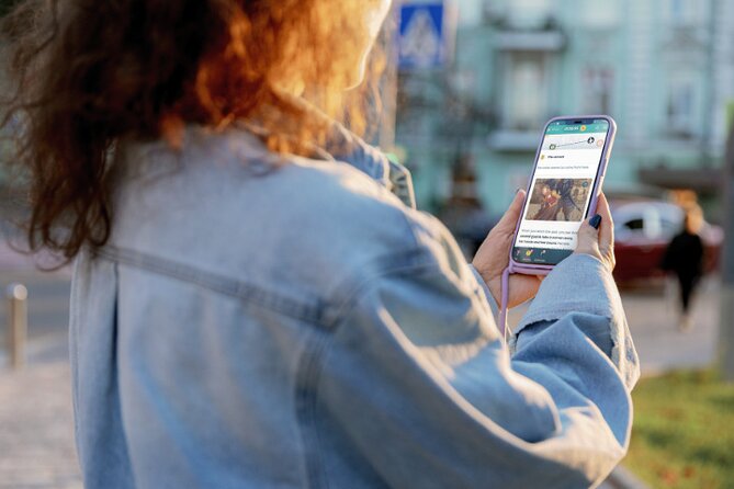 Urban Escape Game for EVG EVJF in Budapest - Game Overview