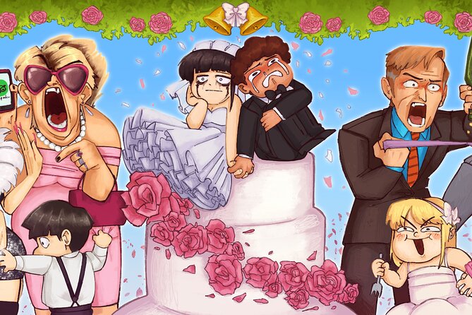 Urban Escape Game for EVG EVJF in Prague - Activity Overview