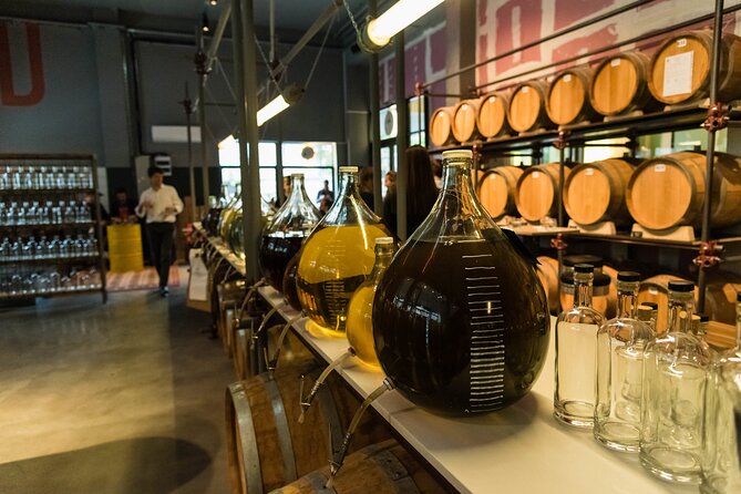 Urban Rakija Distillery Tour in Belgrade