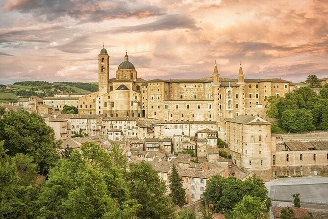 Urbino Private Walking Tour - Tour Overview