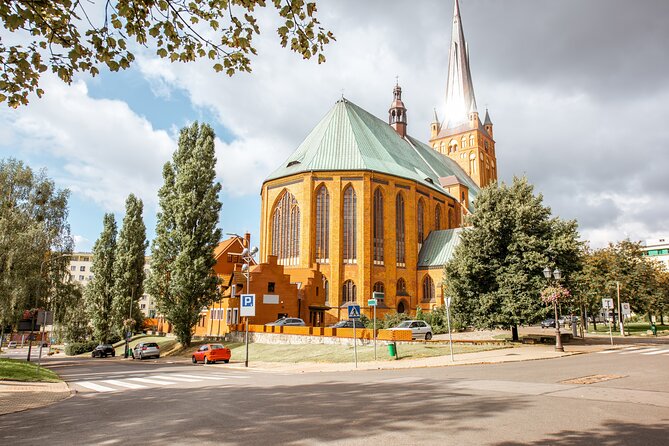 Usedom: 1-Day Trip to Szczecin Private Guided Tour - Pickup and Drop-off Details