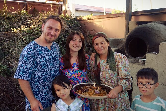 Uzbek Cooking Class in Samarkand With Return Hotel Transfers - Experience Details