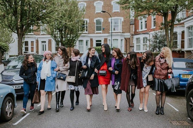 Vacation Photographer in London - Service Details