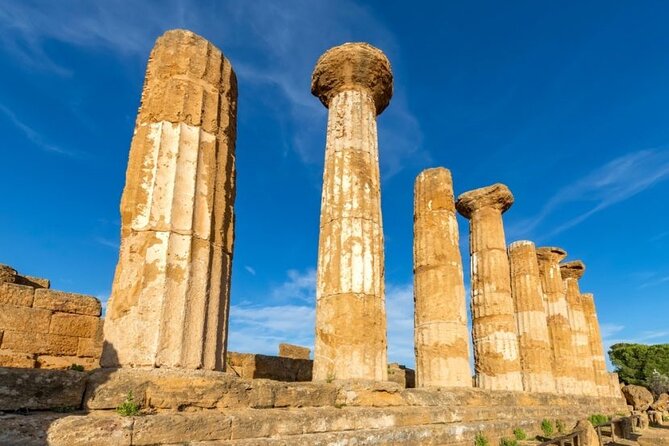 Valley of the Temples Private Guided Tour / Pick Up Palermo - Cancellation Policy and Pricing