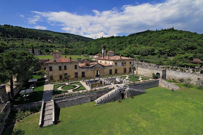 Valpolicella Winetour From Venice: Taste Amarone With Sommelier - Inclusions and Meeting Point