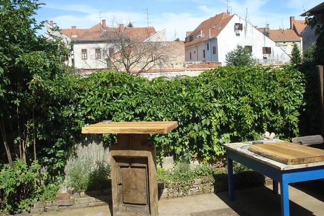 Varaždin Walking Tour