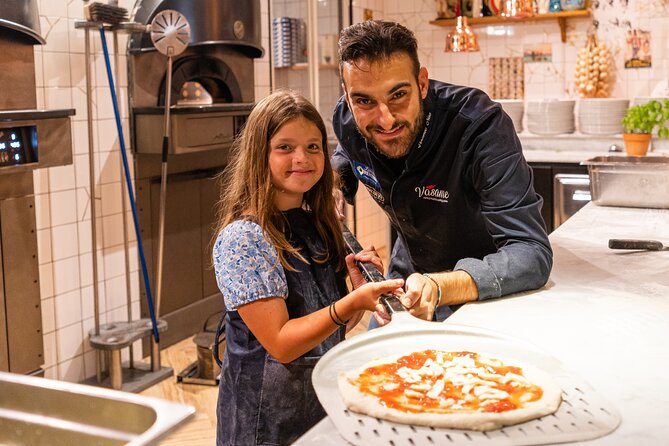 Vasame Pizza Experience Sorrento - Sample Menu