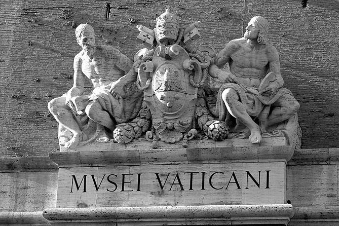 Vatican City Guided Tour With Skip-The-Line Access - Inclusions