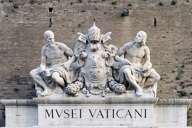 Vatican Highlights Tour: Skiptheline With Expert Guide - Inclusions and Exclusions