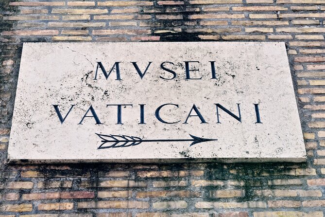 Vatican Museums and Sistine Chapel Private Tour - Tour Highlights