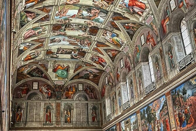 Vatican Museums Tour With Russian Speaking Guide - Meeting Point Details