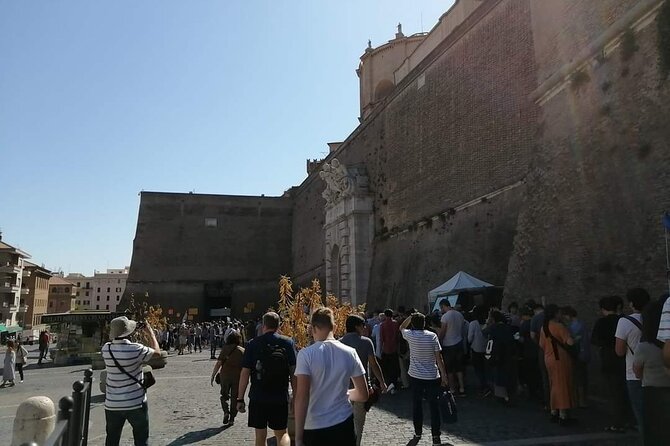 Vatican & Sistine Chapel Skip-The-Line Complete Tour - Tour Details