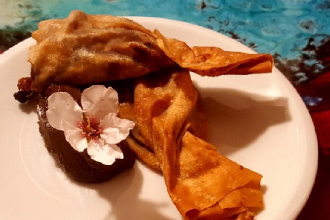 Vegan Bio Lunch With Organic Wine Tasting - Event Details