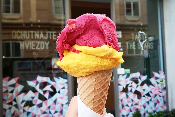 Vegan Bratislava Food Tour - Tour Overview