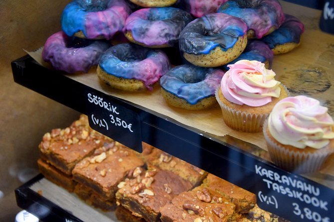 Vegan Food Tours Tallinn - Cancellation Policy