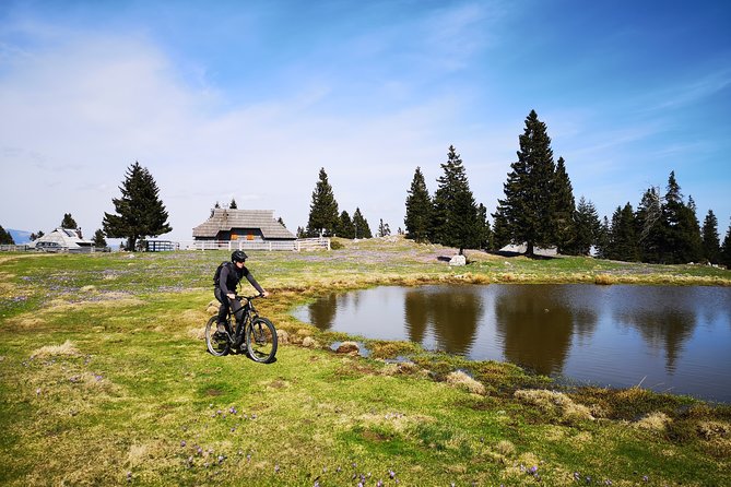 Velika Planina Mountain Biking - Inclusions and Meeting Points