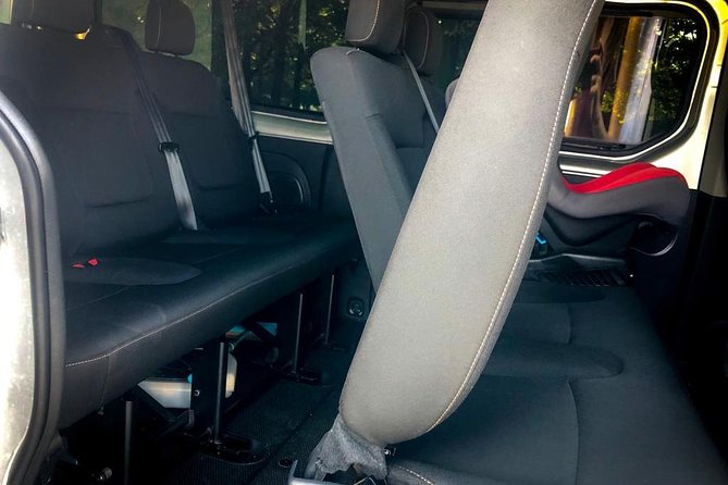 Venice Airport (Vce) - Desenzano Del Garda / Private Transfer (Up to 8 Pax) - Service Details