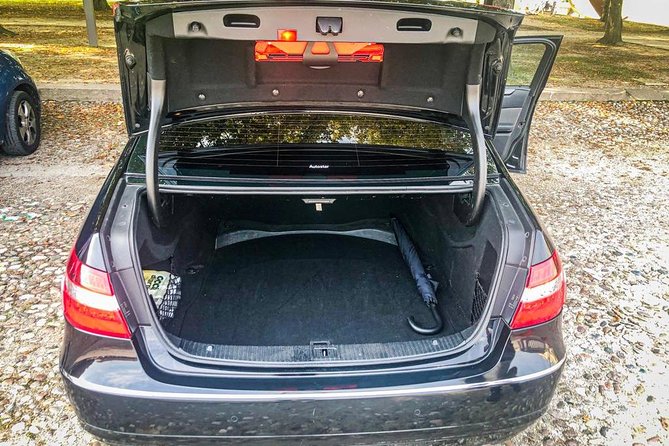 Venice Airport (Vce) - Riva Del Garda / Private Transfer (Up to 3 Pax) - Start and End Points