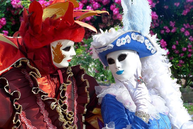 Venice Carnival Tour of Must-See Sites With Local Guide & Frittelle Tasting - Tour Highlights