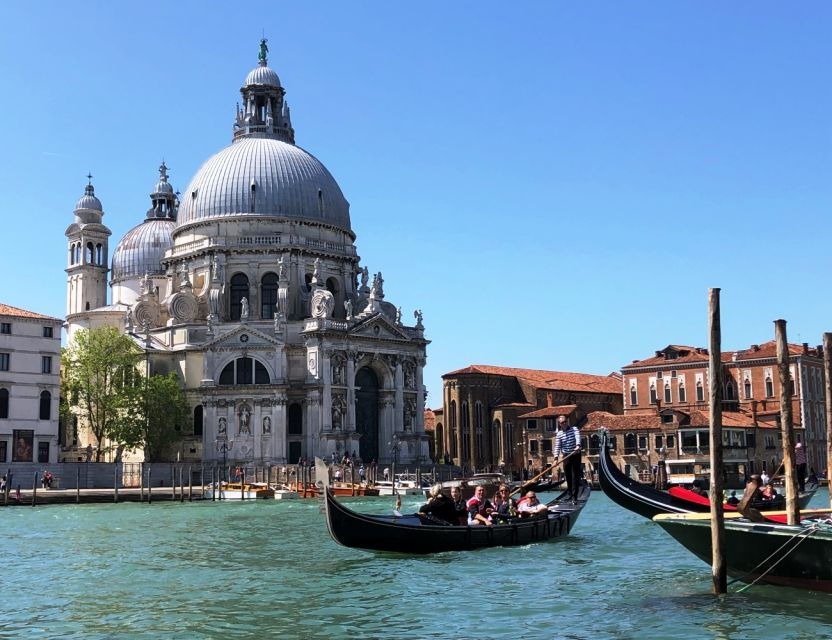 Venice: Doges Palace Guided-Tour & Gondola Ride - Good To Know