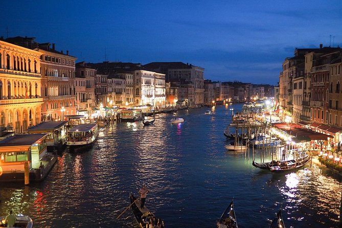 Venice Night Secrets Guided Tour From St Mark to Marco Polo House Frari & Rialto - Meeting and Pickup Details