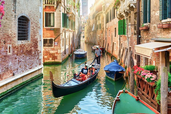 Venice Private Gondola Tour