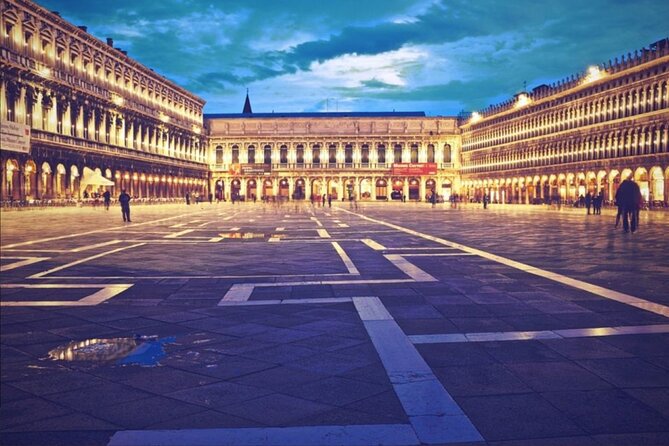 Venice: Private Night Walking Tour - Confirmation and Accessibility
