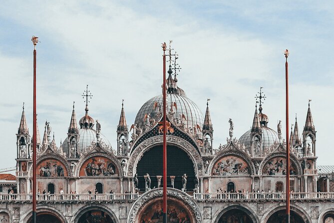 Venice: St. Marks Basilica Fast Track Access and Audio Guide - What to Bring