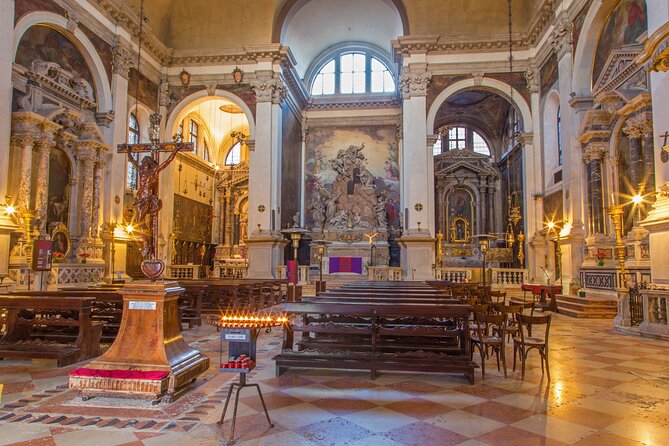 Venice Top Churches, Bell Tower and Old Town Walking Tour - Meeting Point Details