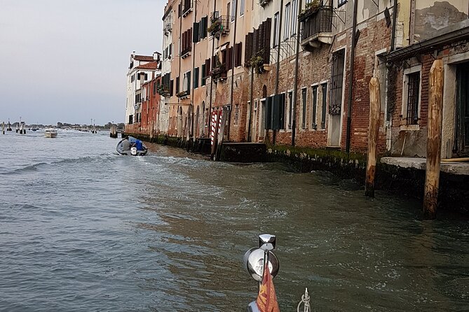 Venice Transfers From or to Marco Polo Airport - Transfer Details