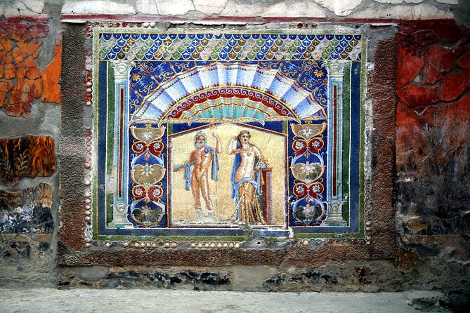 Vesuvius and Herculaneum Tour From Pompeii